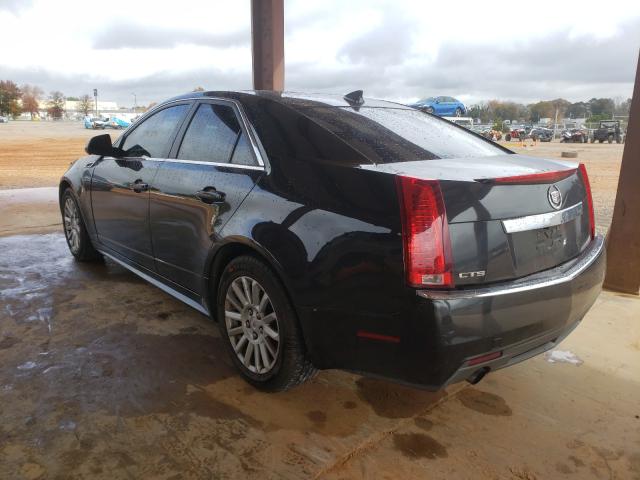 Photo 2 VIN: 1G6DE5E55C0118024 - CADILLAC CTS LUXURY 