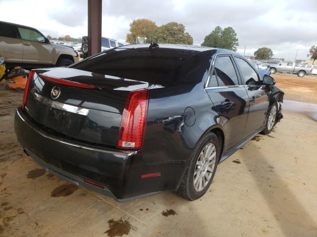 Photo 3 VIN: 1G6DE5E55C0118024 - CADILLAC CTS LUXURY 