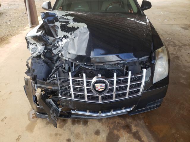 Photo 6 VIN: 1G6DE5E55C0118024 - CADILLAC CTS LUXURY 