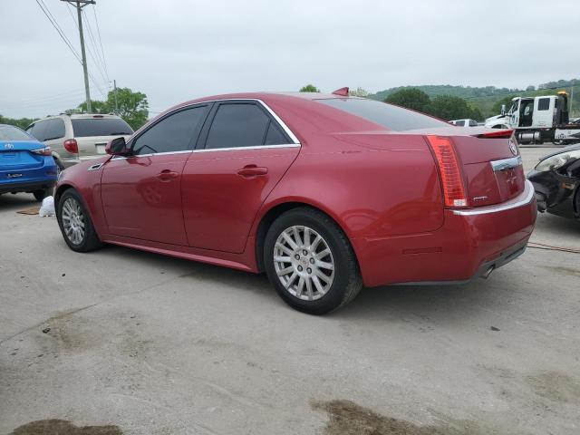 Photo 1 VIN: 1G6DE5E55C0118878 - CADILLAC CTS 