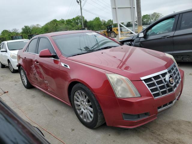 Photo 3 VIN: 1G6DE5E55C0118878 - CADILLAC CTS 