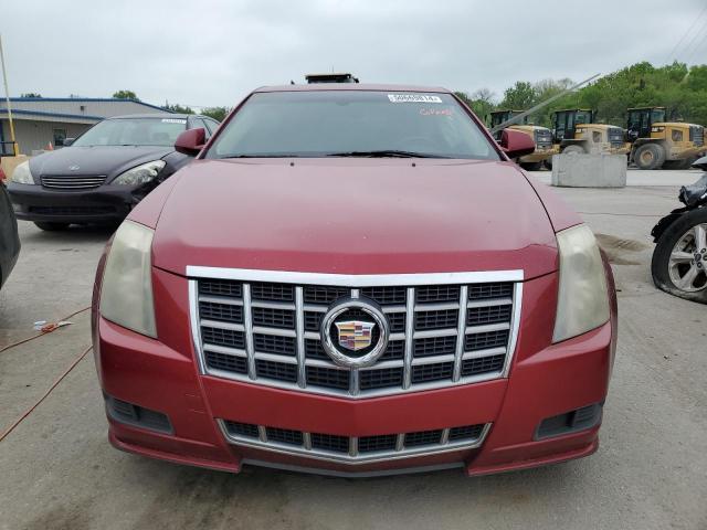 Photo 4 VIN: 1G6DE5E55C0118878 - CADILLAC CTS 