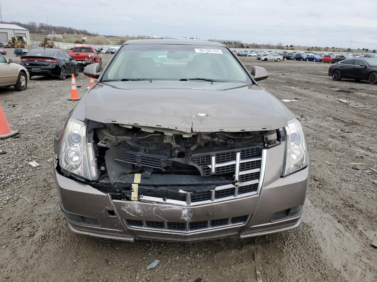 Photo 4 VIN: 1G6DE5E55C0127922 - CADILLAC CTS 