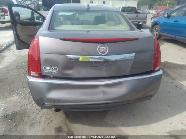 Photo 5 VIN: 1G6DE5E55C0130254 - CADILLAC CTS SEDAN 