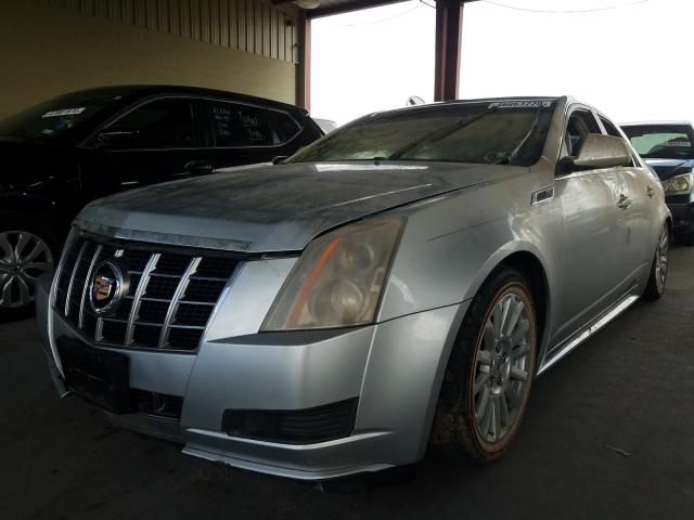 Photo 1 VIN: 1G6DE5E55C0138595 - CADILLAC CTS LUXURY 