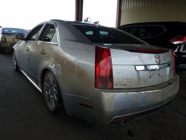 Photo 2 VIN: 1G6DE5E55C0138595 - CADILLAC CTS LUXURY 