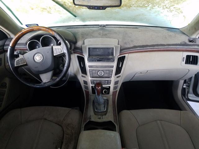 Photo 8 VIN: 1G6DE5E55C0138595 - CADILLAC CTS LUXURY 