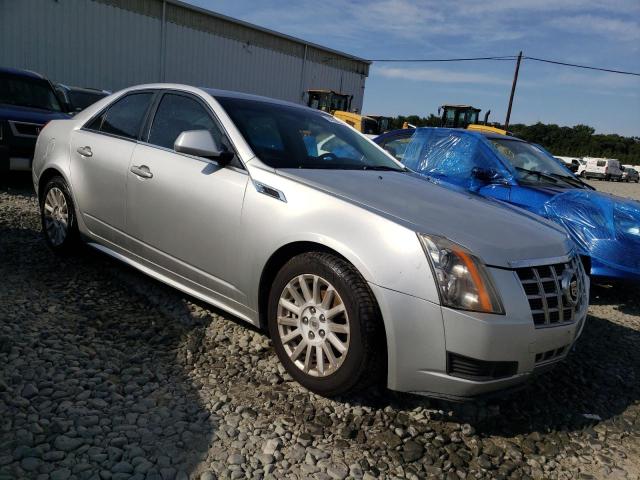 Photo 3 VIN: 1G6DE5E55D0101628 - CADILLAC CTS 