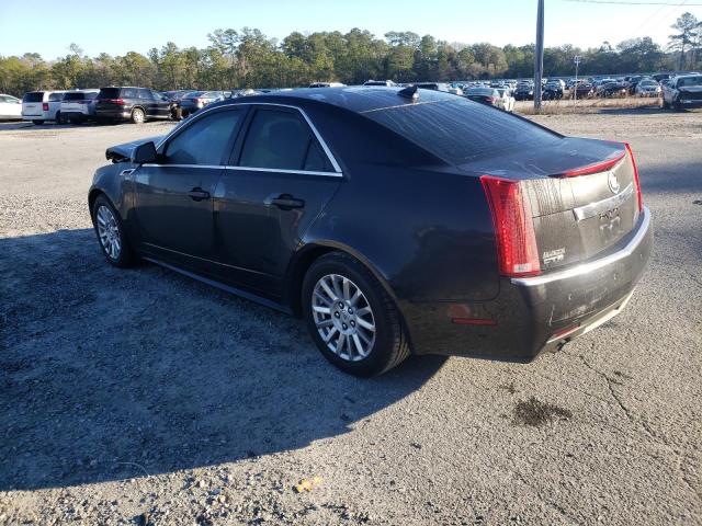 Photo 1 VIN: 1G6DE5E55D0102522 - CADILLAC CTS LUXURY 