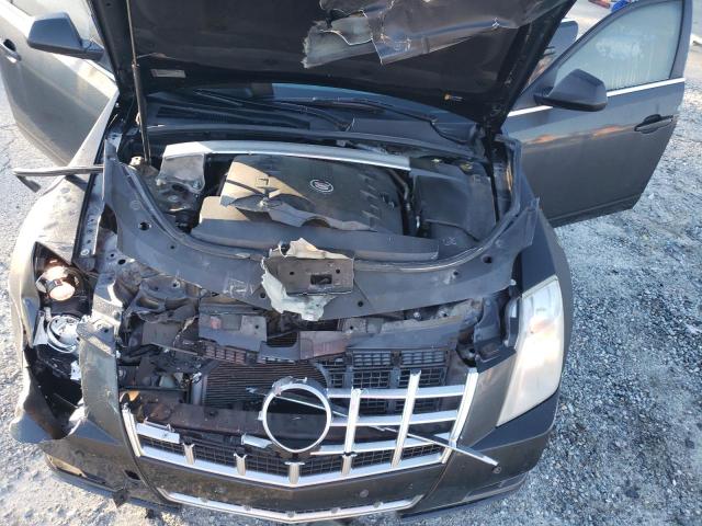 Photo 10 VIN: 1G6DE5E55D0102522 - CADILLAC CTS LUXURY 