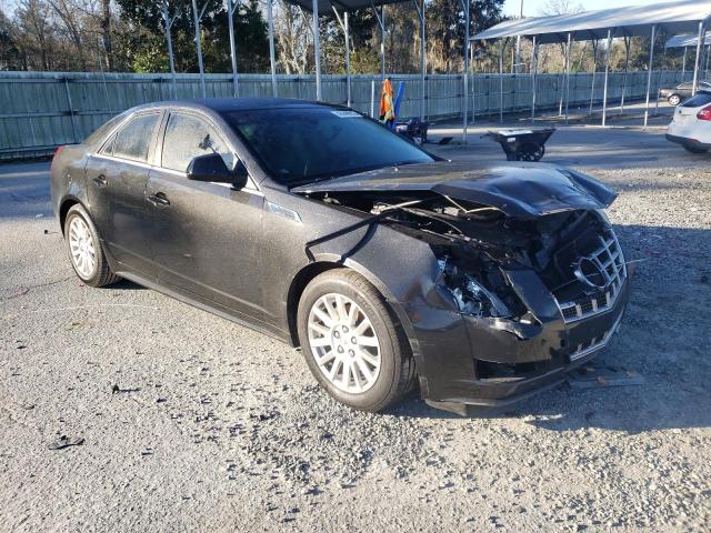 Photo 3 VIN: 1G6DE5E55D0102522 - CADILLAC CTS LUXURY 