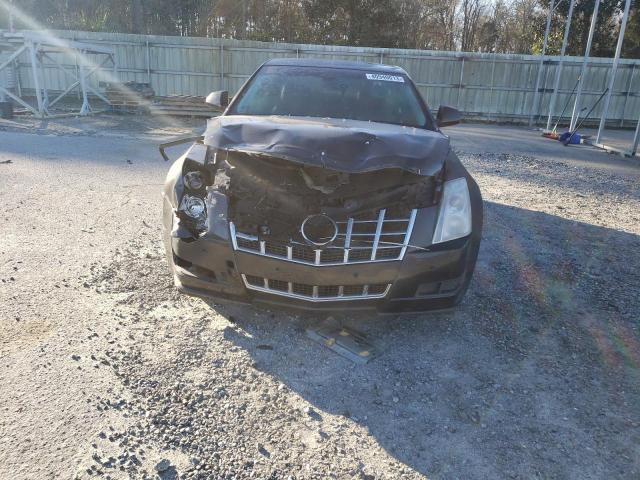 Photo 4 VIN: 1G6DE5E55D0102522 - CADILLAC CTS LUXURY 