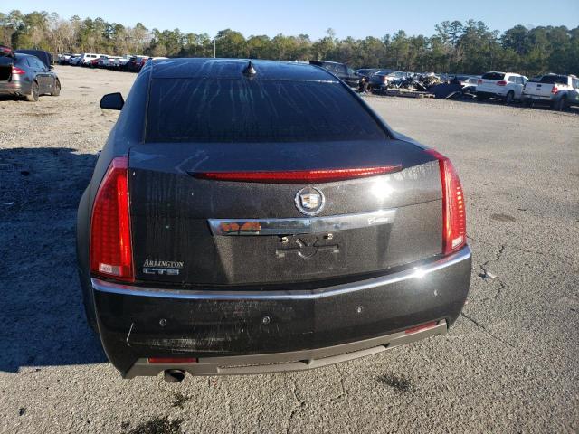 Photo 5 VIN: 1G6DE5E55D0102522 - CADILLAC CTS LUXURY 