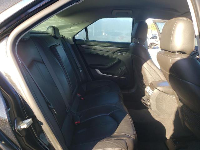 Photo 9 VIN: 1G6DE5E55D0102522 - CADILLAC CTS LUXURY 