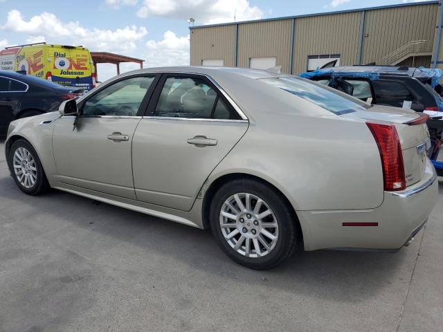 Photo 1 VIN: 1G6DE5E55D0103363 - CADILLAC CTS LUXURY 