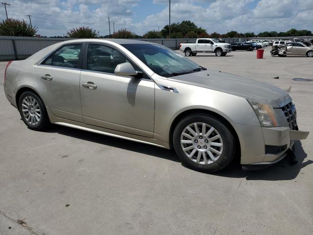 Photo 3 VIN: 1G6DE5E55D0103363 - CADILLAC CTS LUXURY 