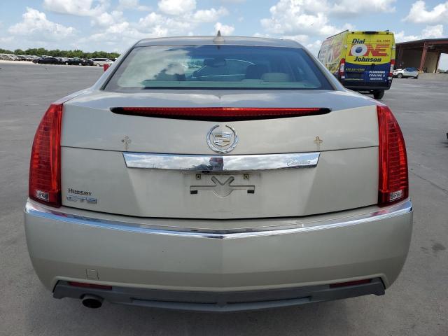 Photo 5 VIN: 1G6DE5E55D0103363 - CADILLAC CTS LUXURY 