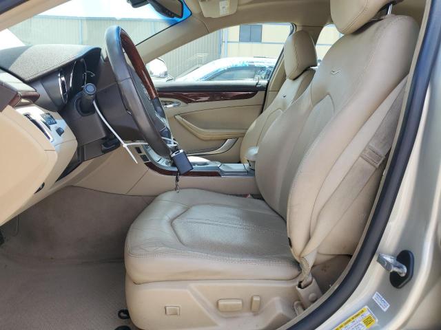 Photo 6 VIN: 1G6DE5E55D0103363 - CADILLAC CTS LUXURY 