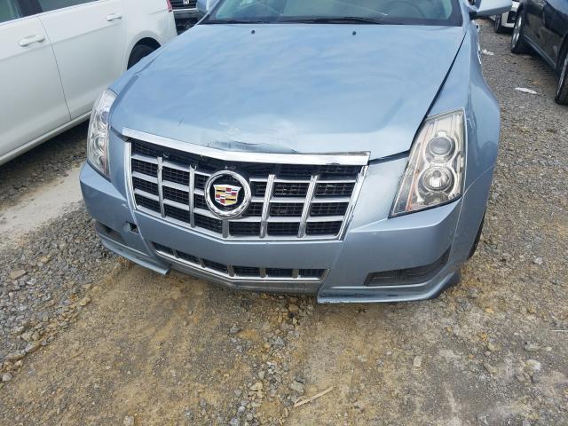 Photo 8 VIN: 1G6DE5E55D0104562 - CADILLAC CTS LUXURY 