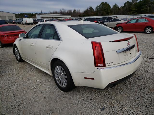 Photo 2 VIN: 1G6DE5E55D0106862 - CADILLAC CTS LUXURY 