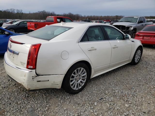 Photo 3 VIN: 1G6DE5E55D0106862 - CADILLAC CTS LUXURY 