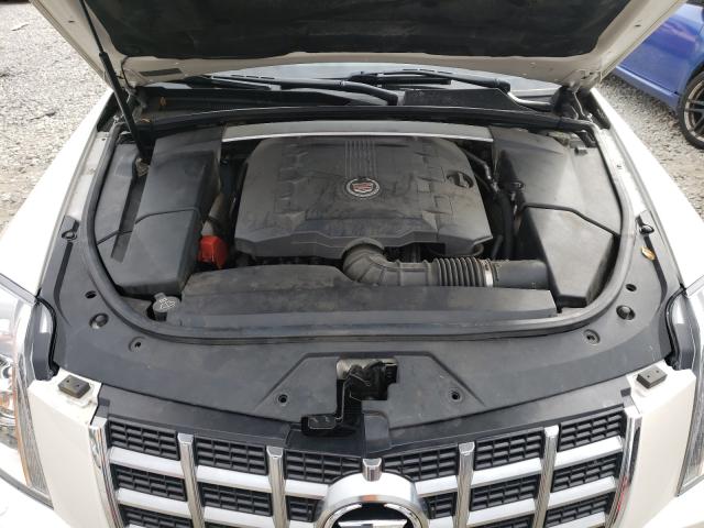 Photo 6 VIN: 1G6DE5E55D0106862 - CADILLAC CTS LUXURY 