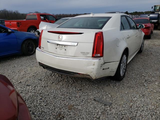 Photo 8 VIN: 1G6DE5E55D0106862 - CADILLAC CTS LUXURY 