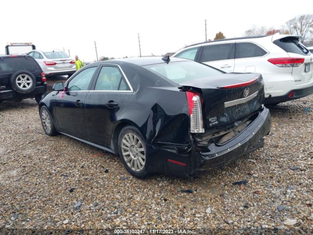 Photo 2 VIN: 1G6DE5E55D0107977 - CADILLAC CTS 