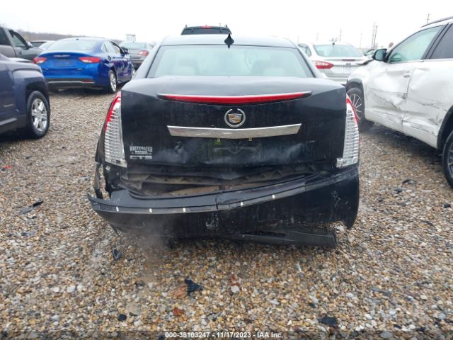 Photo 5 VIN: 1G6DE5E55D0107977 - CADILLAC CTS 