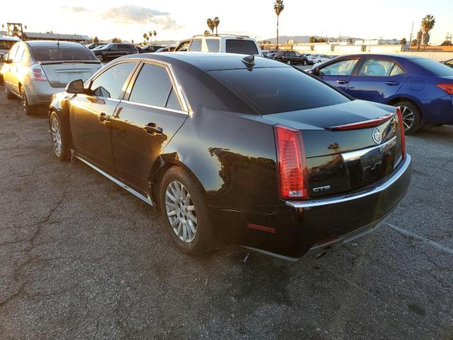 Photo 2 VIN: 1G6DE5E55D0109583 - CADILLAC CTS LUXURY 