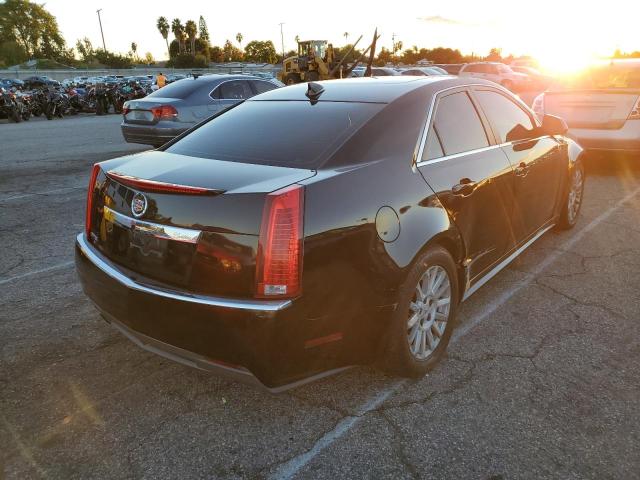 Photo 3 VIN: 1G6DE5E55D0109583 - CADILLAC CTS LUXURY 