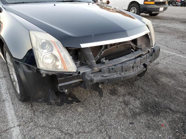 Photo 8 VIN: 1G6DE5E55D0109583 - CADILLAC CTS LUXURY 