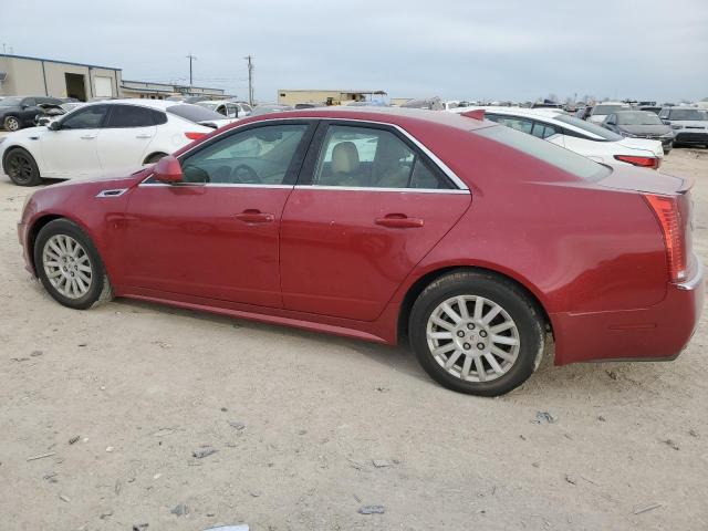 Photo 1 VIN: 1G6DE5E55D0121085 - CADILLAC CTS LUXURY 