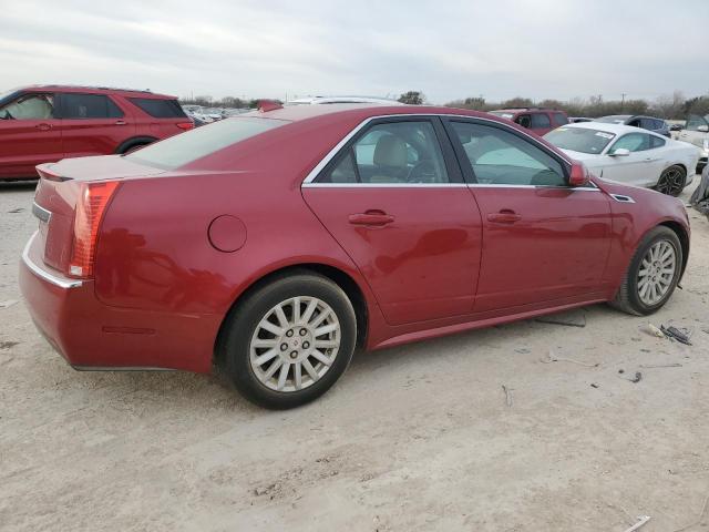 Photo 2 VIN: 1G6DE5E55D0121085 - CADILLAC CTS LUXURY 