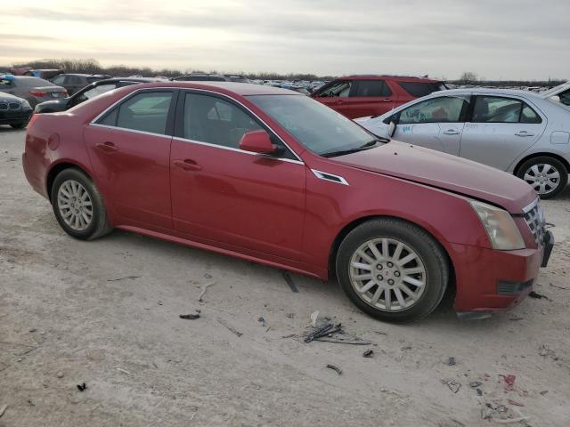 Photo 3 VIN: 1G6DE5E55D0121085 - CADILLAC CTS LUXURY 