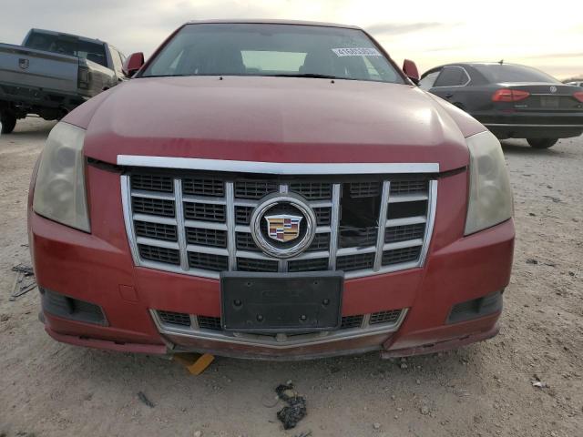 Photo 4 VIN: 1G6DE5E55D0121085 - CADILLAC CTS LUXURY 