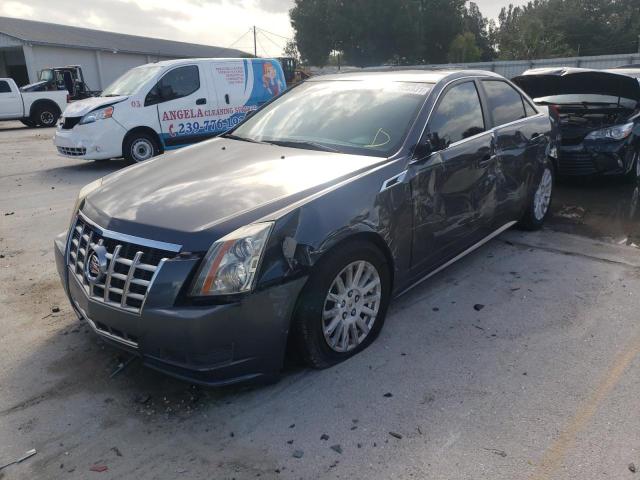 Photo 1 VIN: 1G6DE5E55D0132104 - CADILLAC CTS LUXURY 