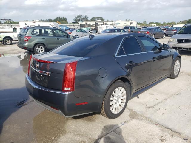 Photo 3 VIN: 1G6DE5E55D0132104 - CADILLAC CTS LUXURY 