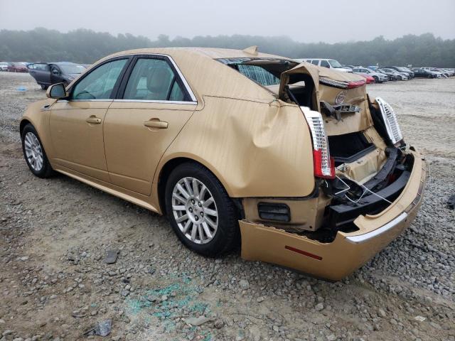 Photo 1 VIN: 1G6DE5E55D0144608 - CADILLAC CTS 