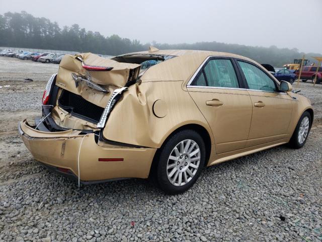 Photo 2 VIN: 1G6DE5E55D0144608 - CADILLAC CTS 