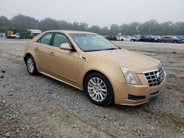 Photo 3 VIN: 1G6DE5E55D0144608 - CADILLAC CTS 