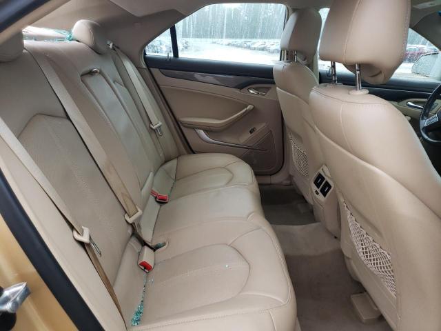 Photo 9 VIN: 1G6DE5E55D0144608 - CADILLAC CTS 