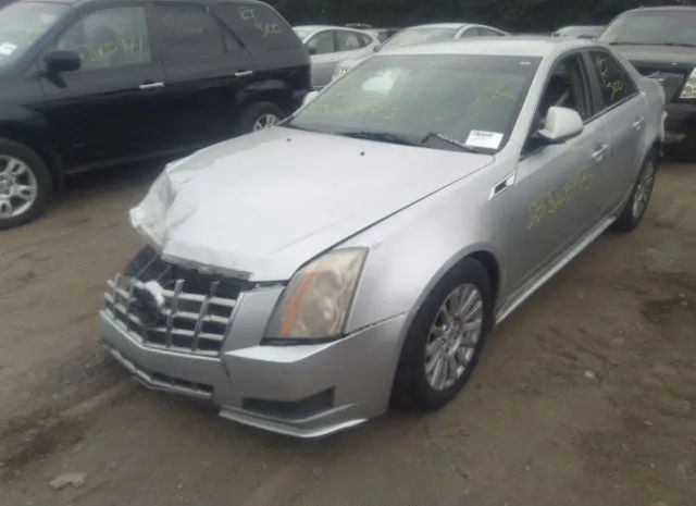 Photo 1 VIN: 1G6DE5E55D0148237 - CADILLAC CTS SEDAN 