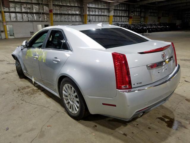 Photo 2 VIN: 1G6DE5E55D0168911 - CADILLAC CTS LUXURY 