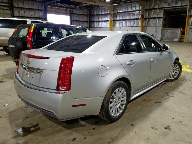 Photo 3 VIN: 1G6DE5E55D0168911 - CADILLAC CTS LUXURY 