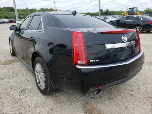 Photo 2 VIN: 1G6DE5E55D0173025 - CADILLAC CTS LUXURY 