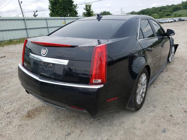 Photo 3 VIN: 1G6DE5E55D0173025 - CADILLAC CTS LUXURY 