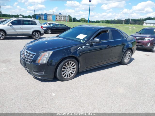 Photo 1 VIN: 1G6DE5E55D0179441 - CADILLAC CTS 