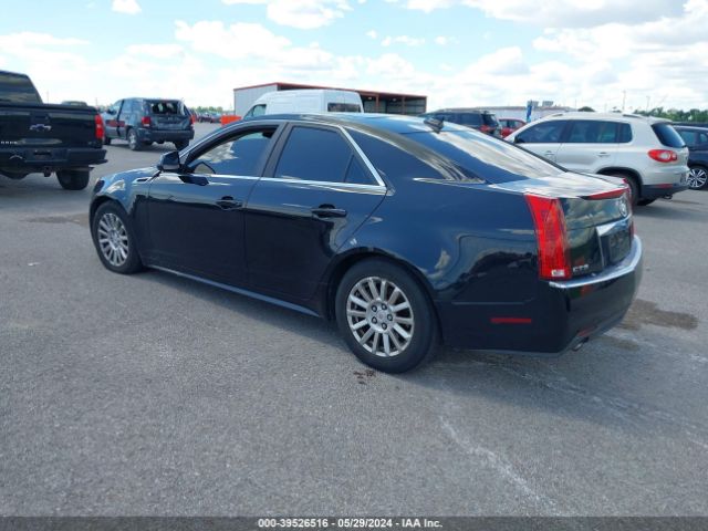 Photo 2 VIN: 1G6DE5E55D0179441 - CADILLAC CTS 