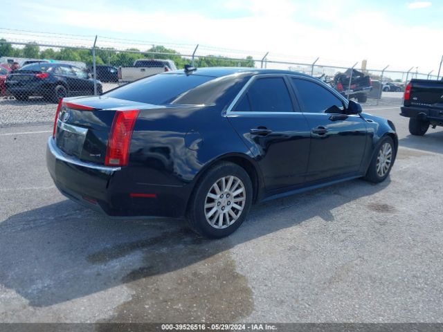 Photo 3 VIN: 1G6DE5E55D0179441 - CADILLAC CTS 